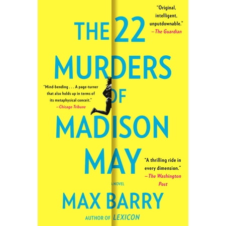 The 22 Murders of Madison May, (Paperback)