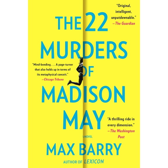 The 22 Murders of Madison May, (Paperback)