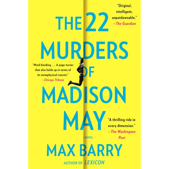 Pre-Owned The 22 Murders of Madison May, 9780593085226, 0593085221, Paperback,