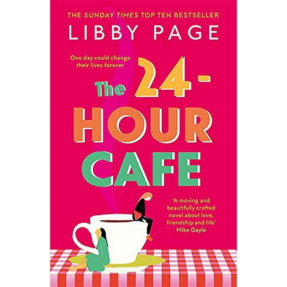 Pre-Owned The 24-Hour Café (Paperback) 140917526X 9781409175261
