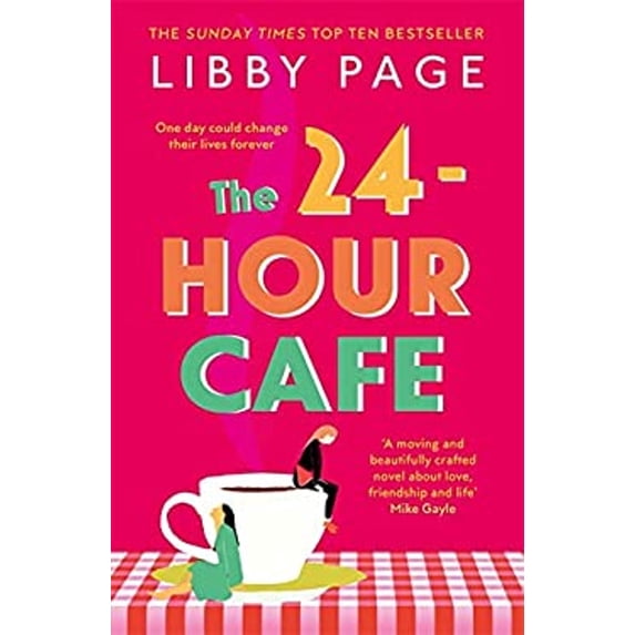 Pre-Owned The 24-Hour Café (Paperback) 140917526X 9781409175261