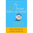 thumbnail image 1 of Pre-Owned The 24 Hour Turn-Around: Discovering the Power to Change (Paperback) 0800716809 9780800716806, 1 of 1