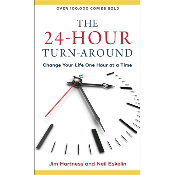 Pre-Owned The 24-Hour Turn-Around (Paperback)
