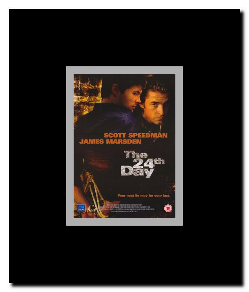 The 24th Day Framed Movie Poster