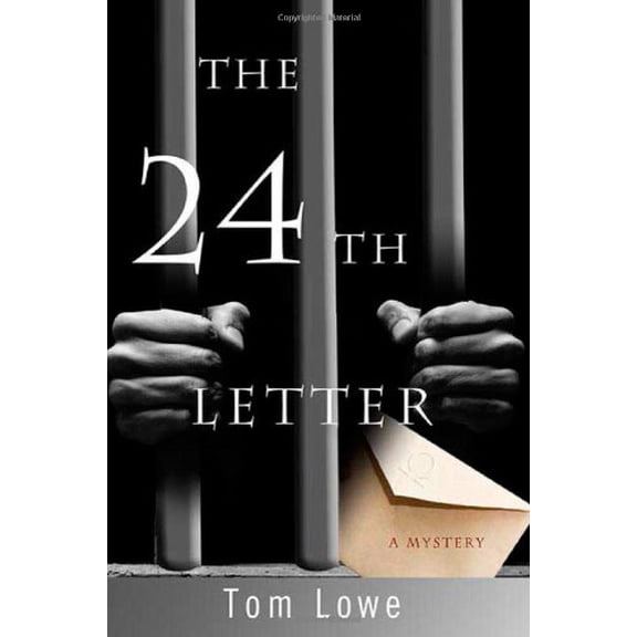 Pre-Owned The 24th Letter (Hardcover) 0312379188 9780312379186