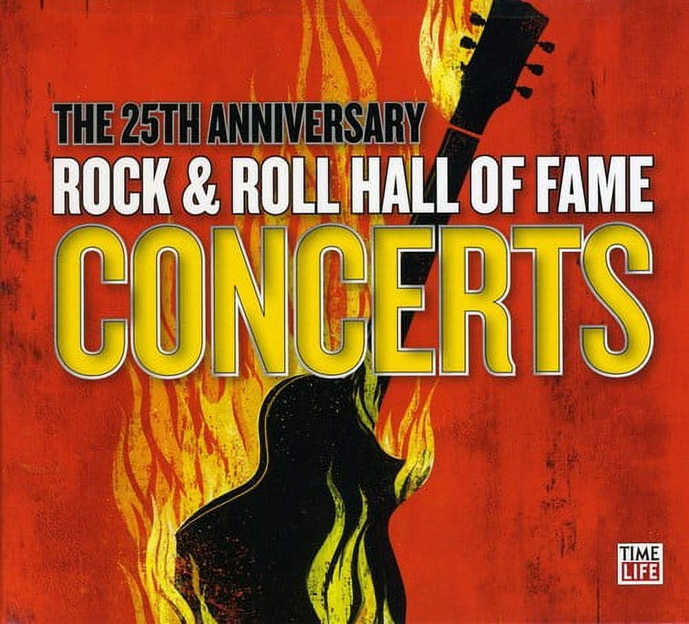 The 25th Anniversary Rock & Roll Hall Of Fame Concert