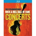 thumbnail image 1 of The 25th Anniversary Rock & Roll Hall Of Fame Concerts (Blu-ray), 1 of 2