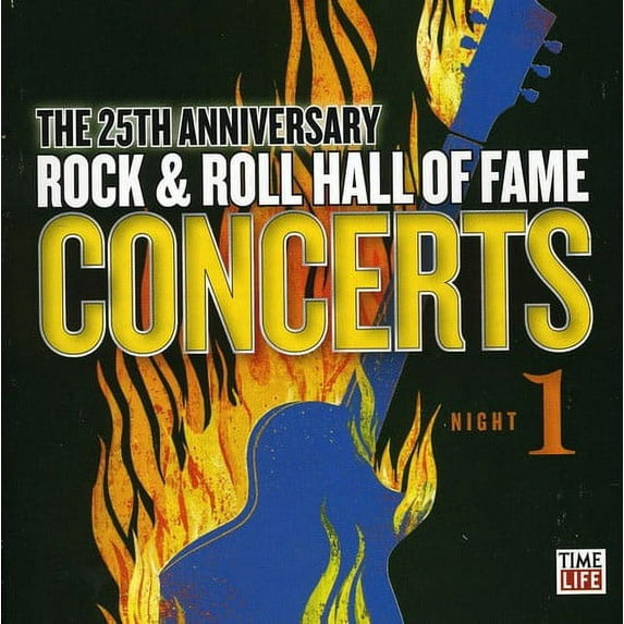 The 25th Anniversary Rock & Roll Hall Of Fame Concerts Night 1