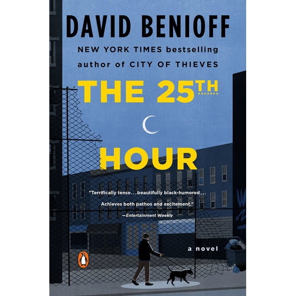 The 25th Hour, (Paperback)