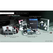 The 25th Ward The Silver Case Limited Edition, Atlus, PlayStation 4, 810023030225