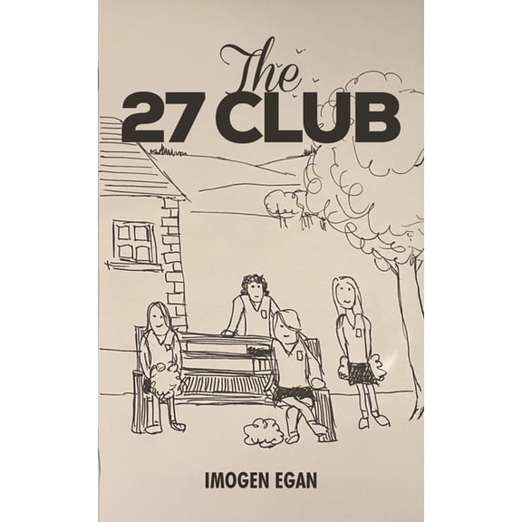 The 27 Club, (Paperback)
