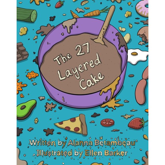 The 27 Layered Cake, (Paperback)