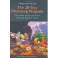thumbnail image 1 of Pre-Owned The 28-day Cleansing Program: The Proven Recipe System for Skin And Digestive Repair (Unknown) 0972148345 9780972148344, 1 of 1
