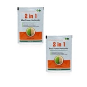 The 2in1 Maximum Power Herbicide Provides Long-lasting Control. The Low-toxicity Herbicide Is Consistently Used For Efficient Control