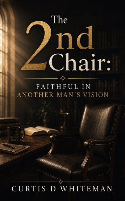 The 2nd Chair: Faithful in Another Man's Vision, (Paperback)