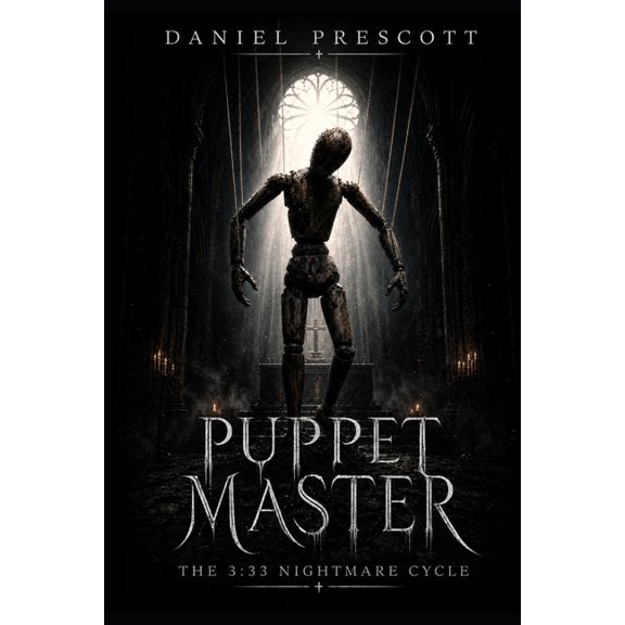 The 3:33 Nightmare Cycle Puppet Master: The 3:33 Nightmare Cycle, Book 3, (Paperback)