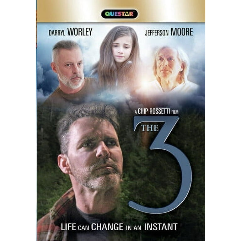 The 3 (DVD) - Walmart.com