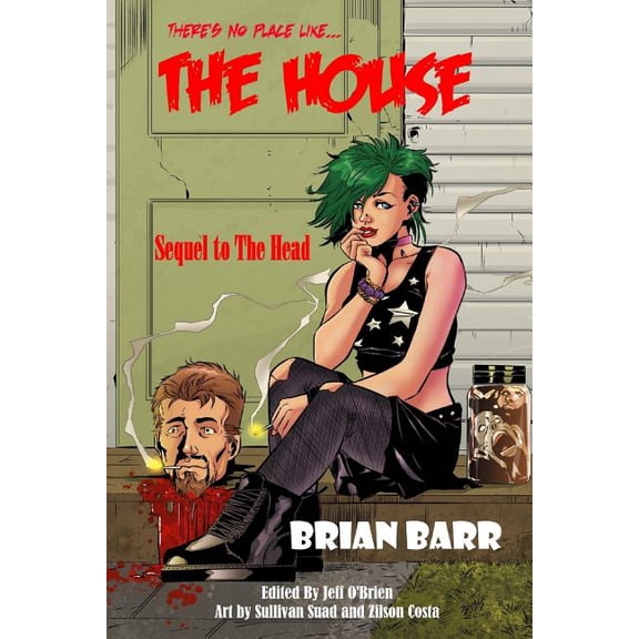 The 3 H's: The House (Paperback)