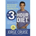 thumbnail image 1 of Pre-Owned The 3-Hour Diet (Tm): How Low-Carb Diets Make You Fat and Timing Makes You Thin (Hardcover) 0060792299 9780060792299, 1 of 1