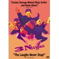 thumbnail image 1 of Pre-Owned The 3 Ninjas (DVD), 1 of 1