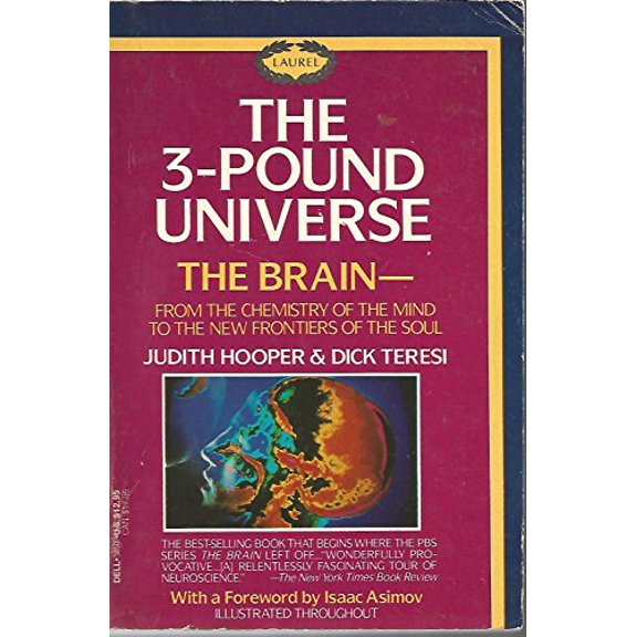 Pre-Owned 3-Pound Universe (Paperback) 0440585074 9780440585077