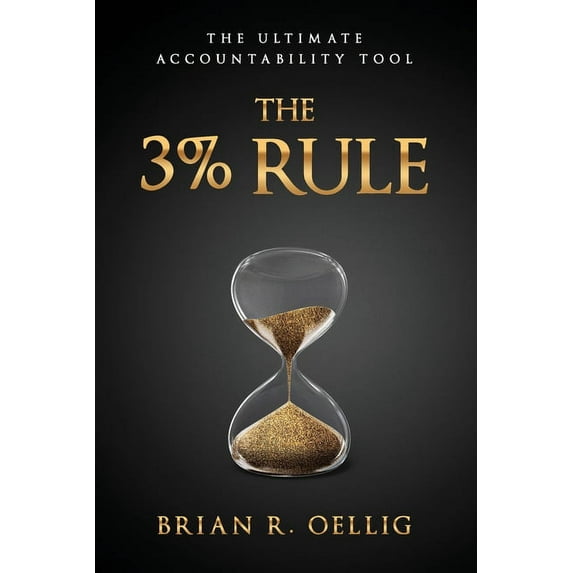 The 3% Rule (Paperback)