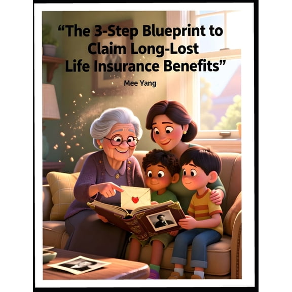 The 3-Step Blueprint to Claim Long-Lost Life Insurance Benefits, (Paperback)