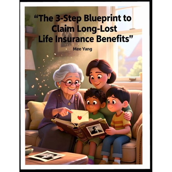 The 3-Step Blueprint to Claim Long-Lost Life Insurance Benefits, (Paperback)