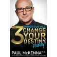 thumbnail image 1 of Pre-Owned The 3 Things That Will Change Your Destiny Today! (Paperback) 1401949096 9781401949099, 1 of 1
