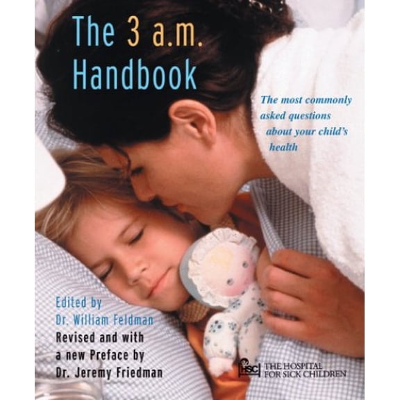 Pre-Owned The 3 a.m. Handbook
