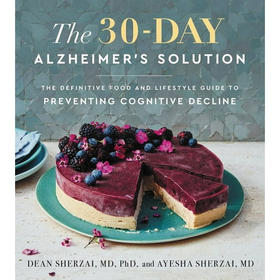 The 30-Day Alzheimer's Solution, (Hardcover)