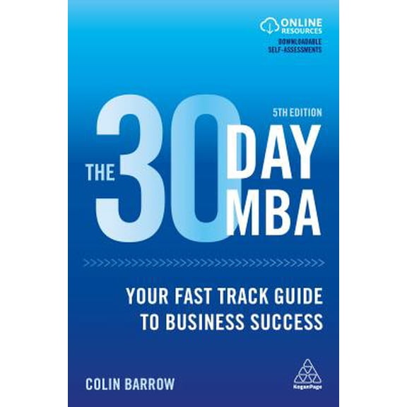 The 30 Day MBA (Paperback)