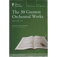 thumbnail image 1 of Pre-Owned The 30 Greatest Orchestral Works, Complete Set Paperback Professor Robert Greenberg, 1 of 1