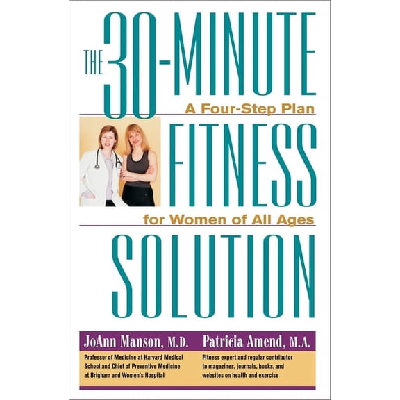The 30-Minute Fitness Solution (Hardcover)