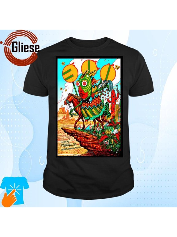The 311 Aug 24 2024 Phoenix Az Poster Shirt