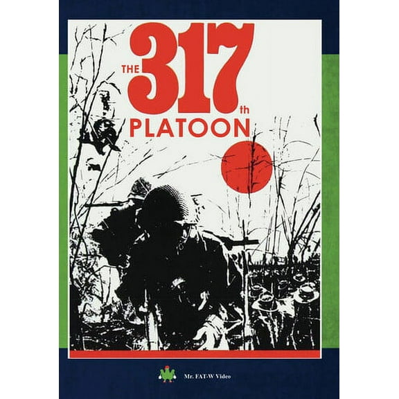 The 317th Platoon (DVD), Mr Fat - w Video, Drama