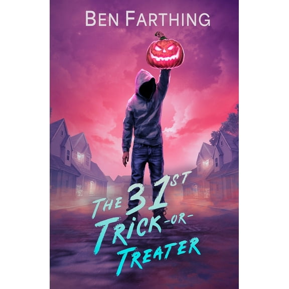 The 31st Trick-or-Treater, (Paperback)