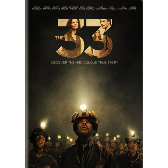 Pre-Owned The 33 (Dvd) (Good)