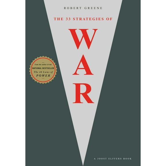 The 33 Strategies of War, (Hardcover)
