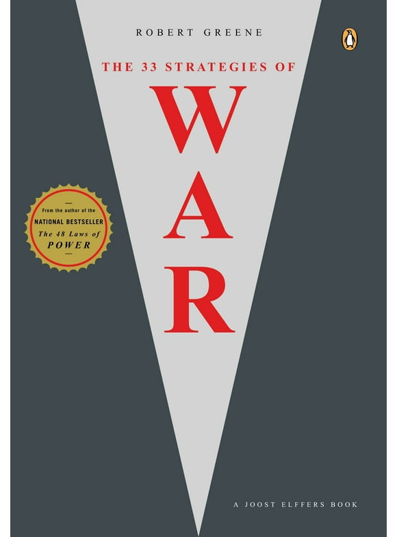 The 33 Strategies of War (Paperback)