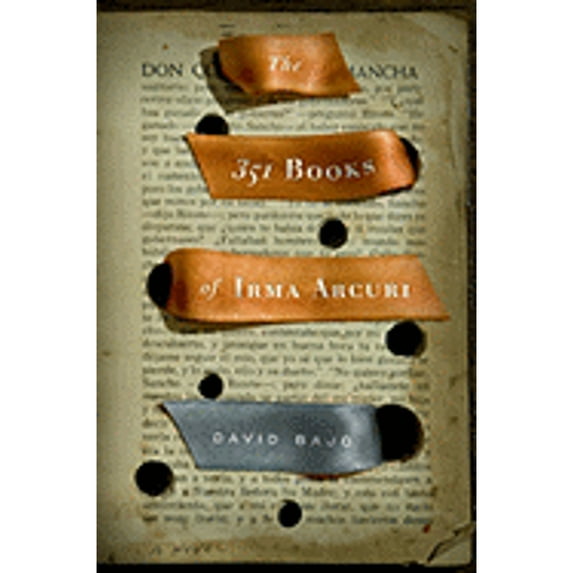 Pre-Owned The 351 Books of Irma Acuri : A Novel (Hardcover) 9780670019298