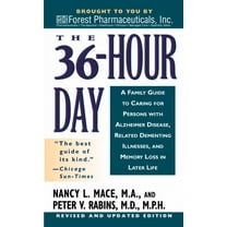 The 36-Hour Day, fifth edition, large print: The 36-Hour Day The 36-Hour Day, fifth edition, large print: The 36-Hour Day
