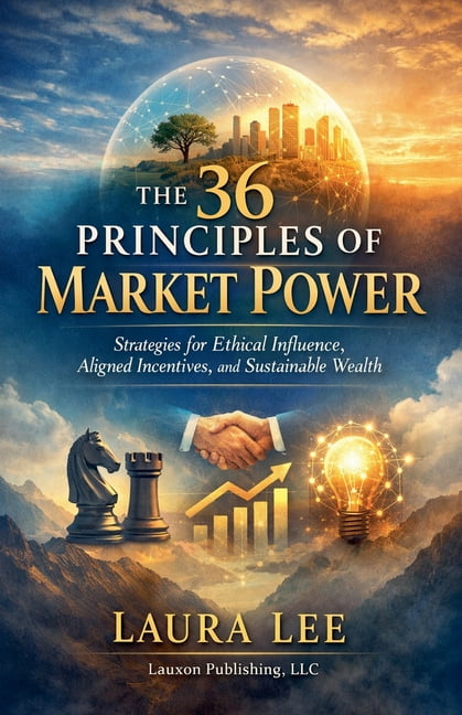 The 36 Principles of Market Power, (Paperback)
