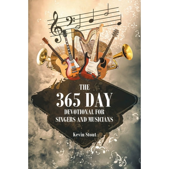 The 365 Day Devotional for Singers and Musicians (Paperback)