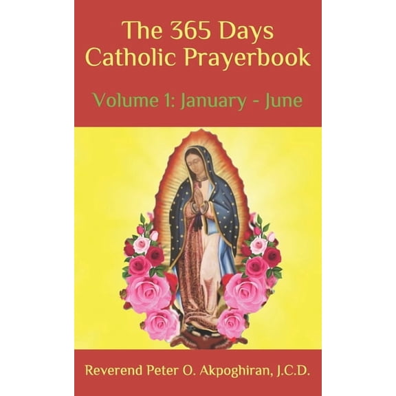 The 365 Days Catholic Prayerbook (Paperback)