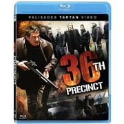Palisades Tartan - The 36th Precinct [BLU-RAY]