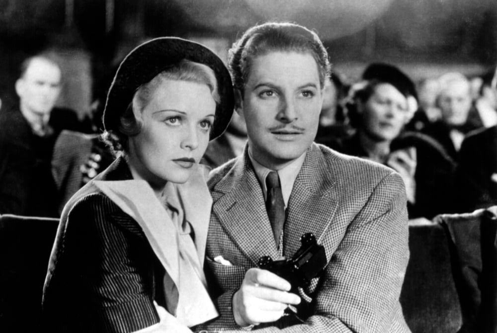 The 39 Steps Canvas Art - (28 x 22)