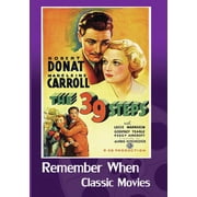 The 39 Steps (DVD)