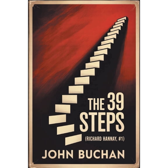 The 39 Steps (Richard Hannay, #1), (Paperback)