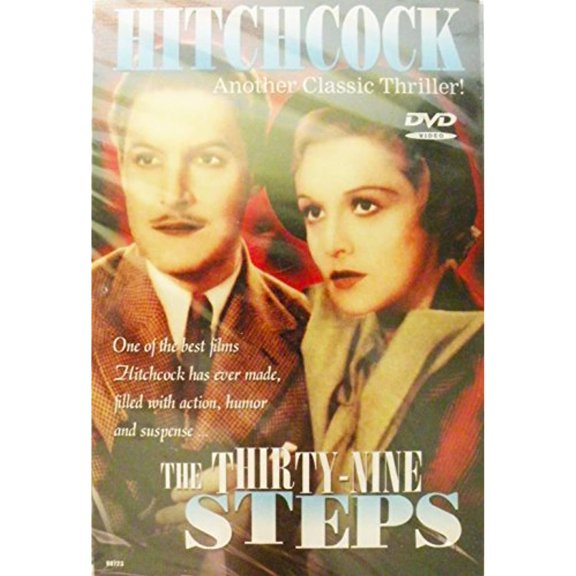 The 39 Steps